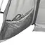 Шатро Bo-Camp Partytent Light Large Grey (4472270) - мініатюра 4