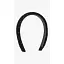 Обруч жіночий 4021-4 Чорний - мініатюра 1