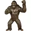 Игровая фигурка Godzilla vs. Kong S2 Конг готов к бою со звуком 18 см (35757N) - миниатюра 1
