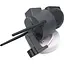 Камера видеонаблюдения уличная UKC SC03 V380pro 4G Black - миниатюра 3