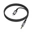 Аудіокабель Borofone BL24 Graceful digital audio conversion cable iP Сірий - мініатюра 3