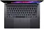 Ноутбук Acer Swift X 14 SFX14-61G 14.5" 2.8K OLED AMD R7-350 32GB F1TB NVD5050-8 Win11 сірий - мініатюра 4