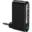 Bluetooth аудіо адаптер Baseus BSBA-02 AUX Wireless Audio Receiver Black (WXQY010001) [98163] - мініатюра 1