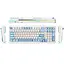 Клавіатура MCHOSE K99 Sky Blue (K99-1A) - мініатюра 2