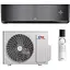 Кондиционер Cooper & Hunter Supreme Continental CH-S24FTXAL2-FB тепловой насос-25 Full Black - миниатюра 1