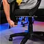 Геймерское кресло Di Volio Sporte черный - миниатюра 6