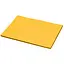 Картон для дизайну Decoration board А4 (21х29.7 см) жовтий темний 270 г/м2 - мініатюра 1