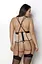 Корсет с пажами Passion Passion Viena CorSet 4XL/5XL - миниатюра 2