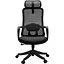 Офисное кресло GT Racer (B-335 Black) - миниатюра 3