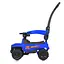 Каталка-толокар Bambi Racer M 4845-4: комфорт и развлечения для вашего малыша, синяя - миниатюра 4