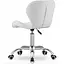 Офисное кресло Leobert Avola белый - миниатюра 6