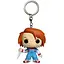 Фігурка-брелок Funko Pop Фанко Поп Chucky Childs Play Дитяча гра Чакі 4см Movies - мініатюра 1