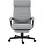 Офісне крісло GT Racer B-2728 Gray [132186] - мініатюра 1