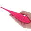 Вібратор для клітора Satisfyer Twirling Fun 17.5 см рожевий - мініатюра 4