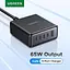 Зарядний пристрій 1 Ugreen X767 65W 5 Port GaN Desktop Fast Charger PPS QC4.0 PD3.0 для телефону 16 15 14 Pro Xiaomi - мініатюра 2