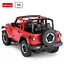Машинка Rastar Jeep Wrangler JL на управлінні 1:14 червоний 79400 - мініатюра 8