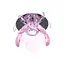 Світильник точковий Brille декоративний HDL-G40 CHR/PINK 162220 - мініатюра 1