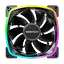 Вентилятор Montech RX140 PWM ARGB Black - мініатюра 1
