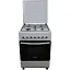 Комбинированная плита Borgio GE 640 W MBBLT - миниатюра 1