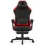 Крісло Cabro C504 Black-Red (тканина) - мініатюра 2