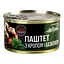 Уцінка. Паштет Тернопільський МК з кропом та базиліком 225 г (963072) - мініатюра 1