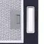Вытяжка декоративная наклонная Минола HVS 6444 BL 800 LED - миниатюра 10
