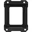 Контактна рамка для процесора 2E Gaming Air Cool SCPB-LGA1700, Aluminum, Black - мініатюра 3