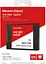 Накопичувач SSD WD 2.5" 500GB SATA Red SA500 teh0014724 - мініатюра 4