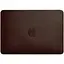 Чохол із натуральної шкіри BlankNote для MacBook 13 дюйм Бордовий - мініатюра 1