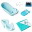 Ванночка с набором аксессуаров Tega Baby Кот и Пес 102 см light blue (PK-102-101) - миниатюра 2