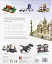 LEGO Great Sets. A Visual History. With Exclusive Micro-Scale Space Cruiser - миниатюра 2