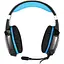 Навушники REAL-EL GDX-7500 black-blue - мініатюра 2