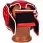 Боксерский тренировочный шлем PowerPlay 3100 PU XL Red - миниатюра 5