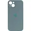 Чехол Epik Silicone Case Full Camera Protective (AA) для Apple iPhone 13 (6.1) Зеленый/Pine green - миниатюра 1