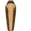 Спальник Slumberjack Boundary 20 Long Brown Tan L лівий (1012-51725821LL) - мініатюра 1