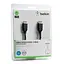 Кабель Belkin HDMI (M/M) 5м, High Speed Ethernet, чорний - мініатюра 2