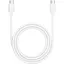 Кабель Data Cable UltraDART / SuperVOOC / Warp / 150W / 240W / 10A 1m Type-C на Type-C / USB-C (OEM) white - мініатюра 1