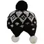 Шапка CTR Fern Black (1052-11G34032 029 JNR) - мініатюра 1