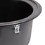 Кухонная мойка Lidz D510/200 BLM-14 (LIDZBLM14D510200), Черный - миниатюра 6