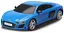 Машинка на радіокеруванні Kool Speed Audi R8 Coupe на батарейках, в асортименті (DHTRC10504N) - мініатюра 4