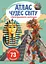 Книга Атлас чудес світу з багаторазовими наліпками 0537 (9789669870537) - миниатюра 1