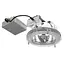 Светильник Downlight потолочный Brille 166019 DL-02 CH/2x26W врезной - миниатюра 2