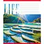 Зошит загальний "Люблю життя" Leader 060-959062L-1 в лінію, 60 аркушів - мініатюра 1