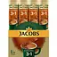 Кавовий напій Jacobs 3 в 1 Caramel, 15 г (797980) - мініатюра 5