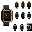 Защитный бампер Tamister для смарт-часов Amazfit Bip / Bip Lite оранжевый - миниатюра 7