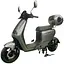 Електроскутер Crosser CR 9 72V 20Ah (800w) сірий - мініатюра 1
