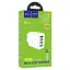 Зарядний пристрій адаптер Hoco C102A блок живлення 4 порти - мініатюра 3