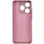 Чехол Silicone Cover Lakshmi Full Camera (A) для TECNO Spark 10 Розовый / Pink Sand - миниатюра 2