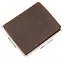 Мужской кожаный кошелек Vintage 10.5х9 см acs0015353 - миниатюра 3