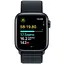 Apple Watch SE 2 GPS 40mm Midnight Aluminium with Midnight Sport Loop MRE03 RU - миниатюра 3